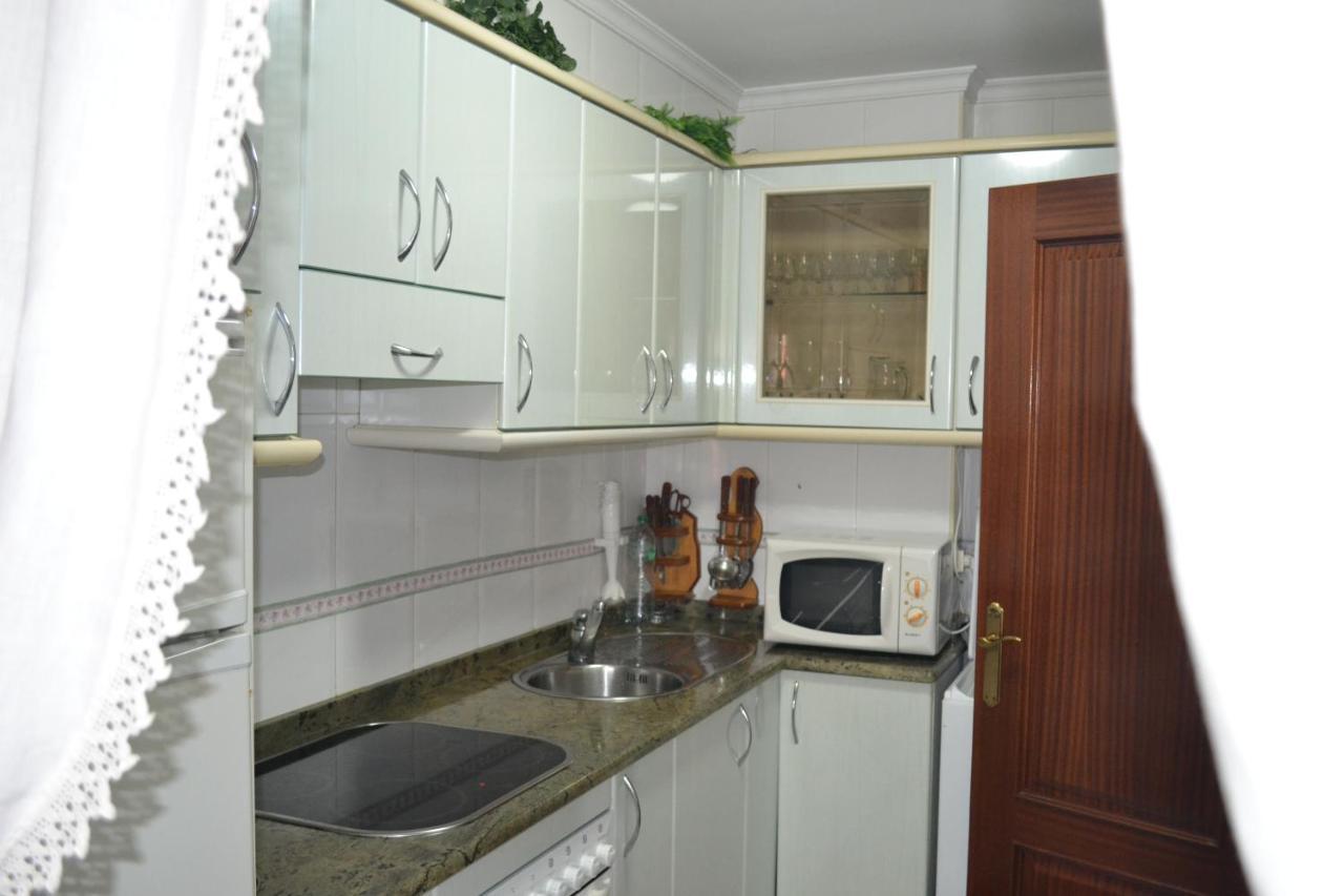 Coqueto Duplex En Vilagarcia De Arousa Centro Екстериор снимка