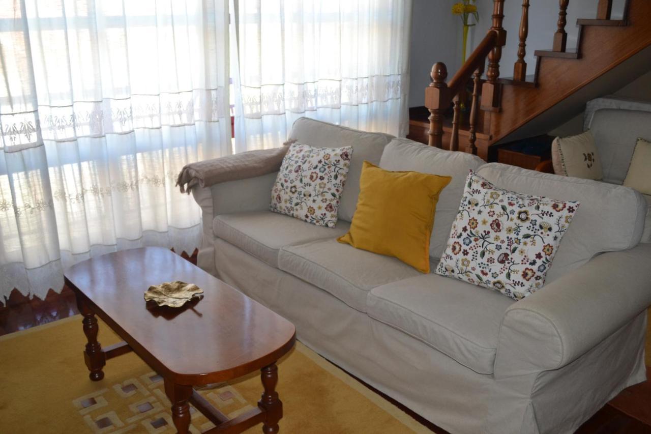 Coqueto Duplex En Vilagarcia De Arousa Centro Екстериор снимка