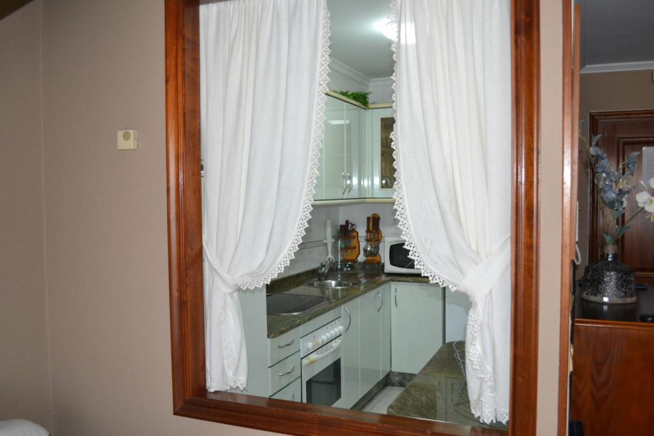 Coqueto Duplex En Vilagarcia De Arousa Centro Екстериор снимка