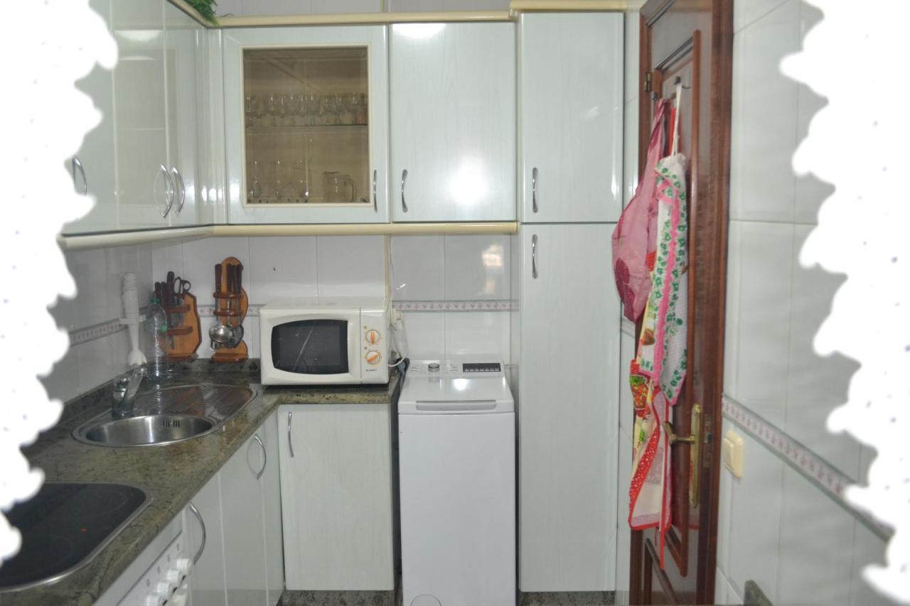 Coqueto Duplex En Vilagarcia De Arousa Centro Екстериор снимка