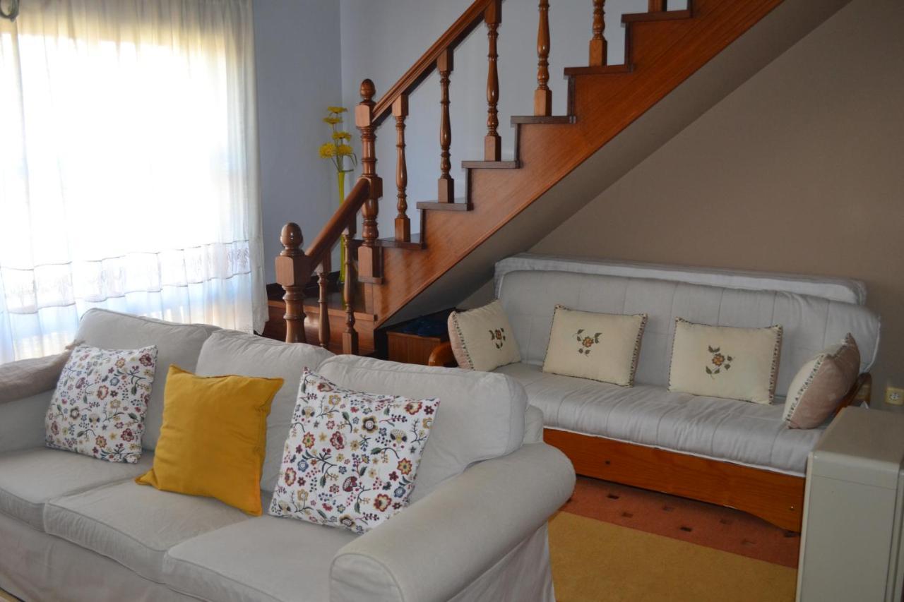 Coqueto Duplex En Vilagarcia De Arousa Centro Екстериор снимка