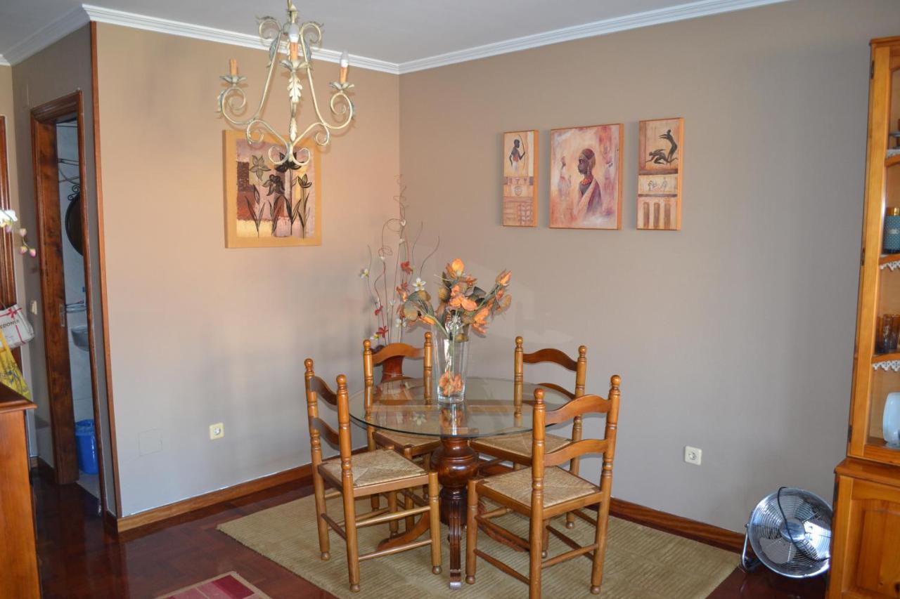Coqueto Duplex En Vilagarcia De Arousa Centro Екстериор снимка