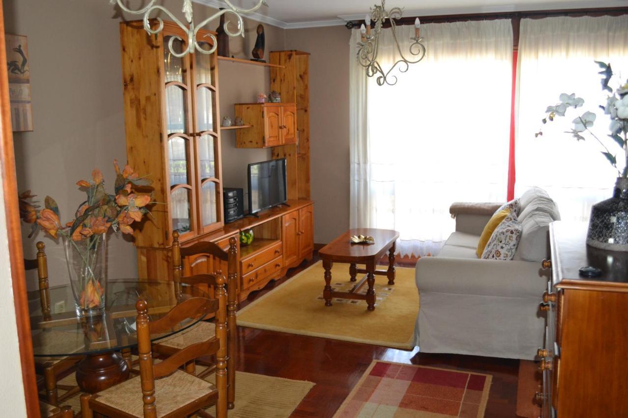 Coqueto Duplex En Vilagarcia De Arousa Centro Екстериор снимка