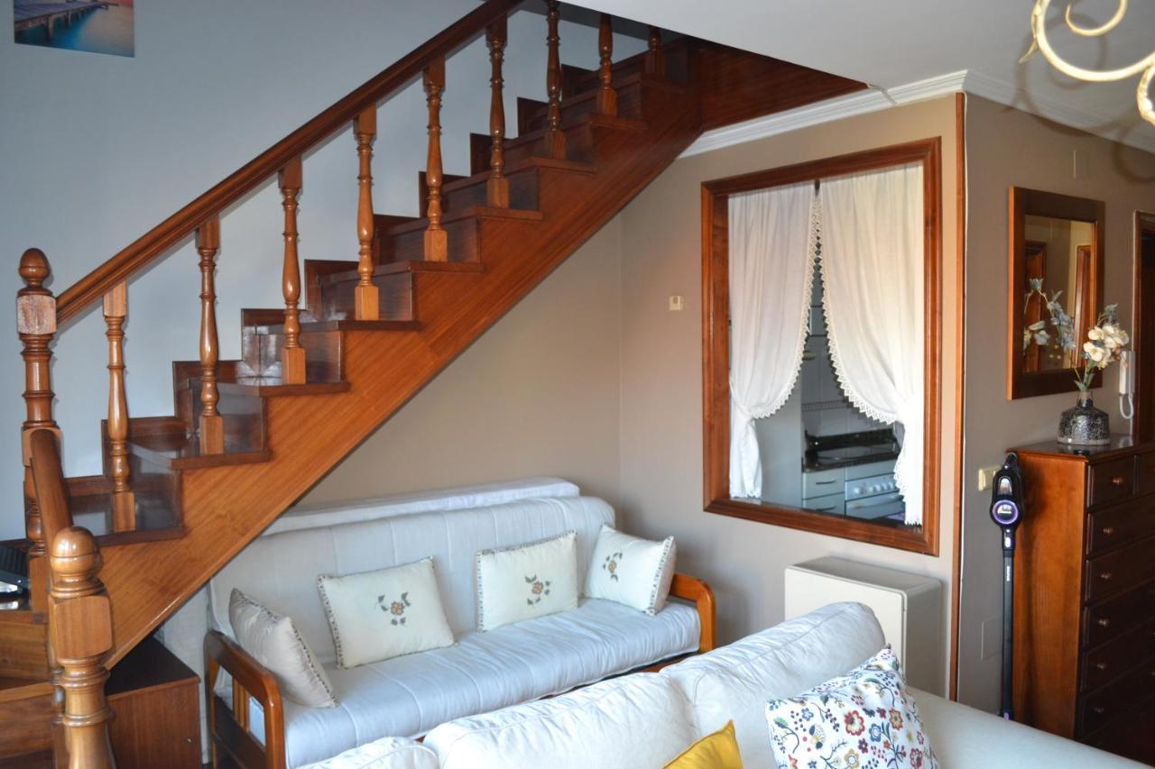 Coqueto Duplex En Vilagarcia De Arousa Centro Екстериор снимка