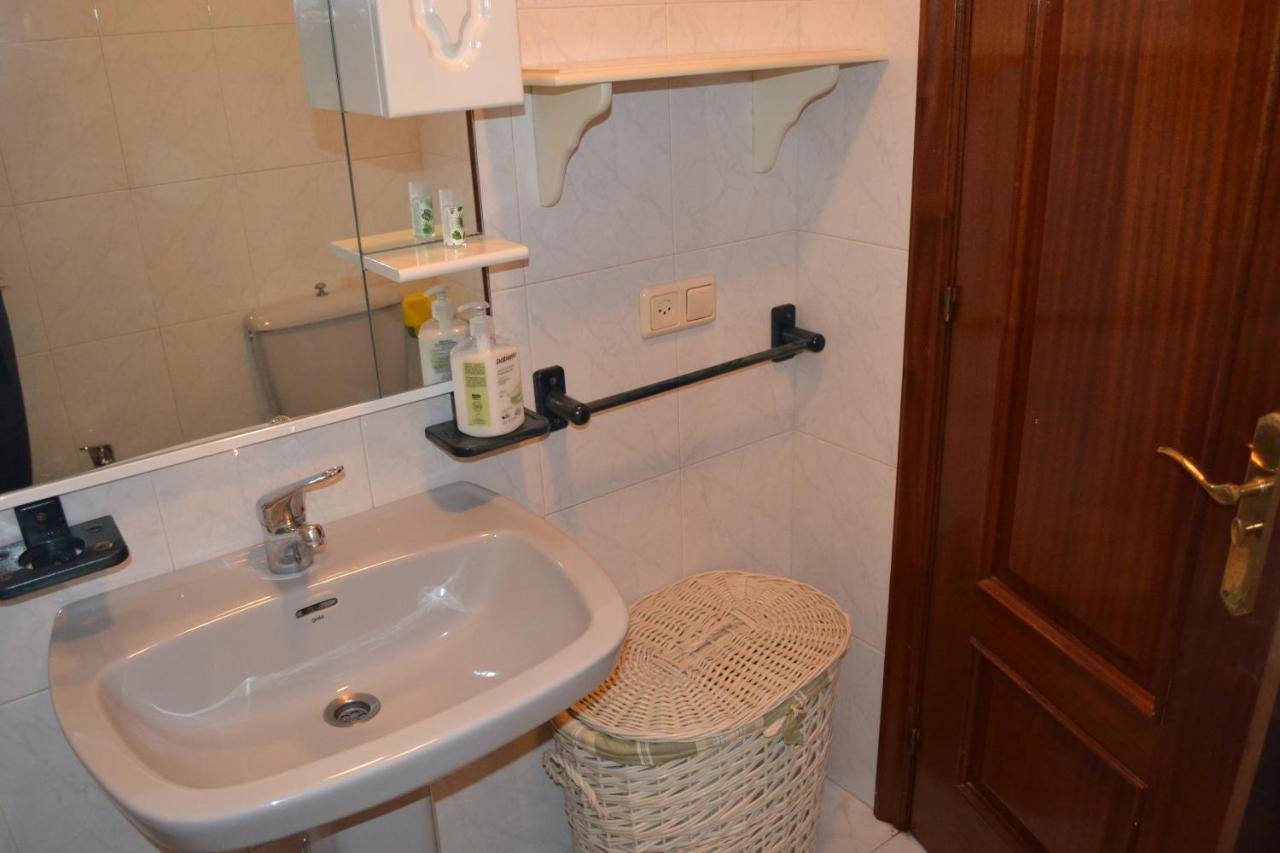 Coqueto Duplex En Vilagarcia De Arousa Centro Екстериор снимка