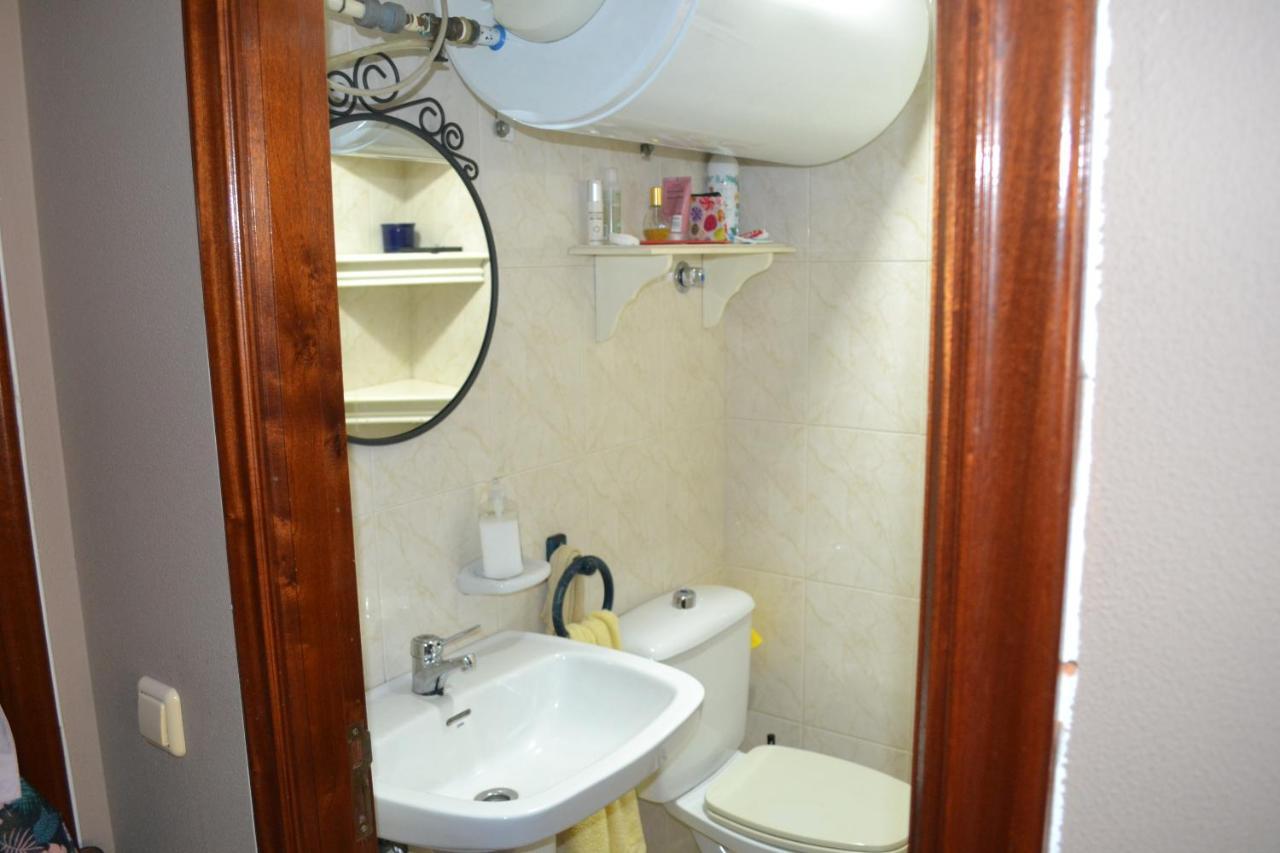 Coqueto Duplex En Vilagarcia De Arousa Centro Екстериор снимка