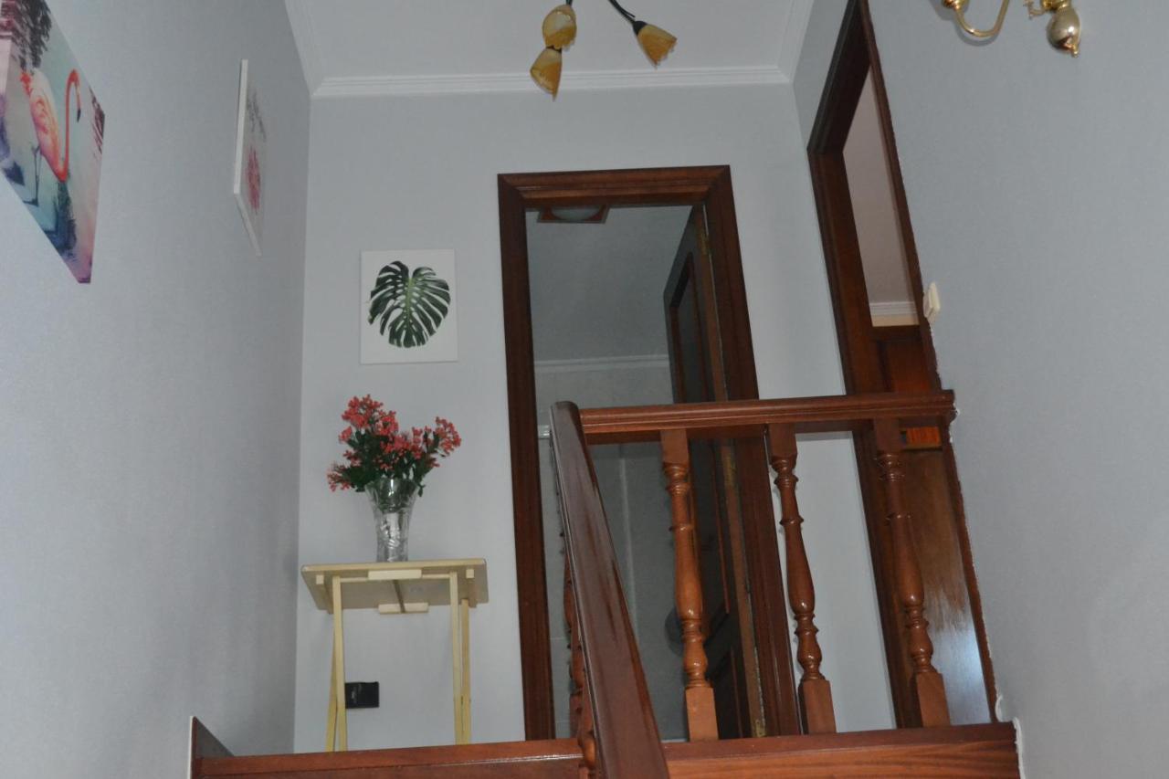 Coqueto Duplex En Vilagarcia De Arousa Centro Екстериор снимка