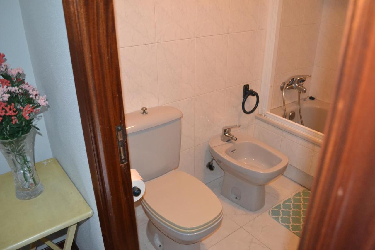 Coqueto Duplex En Vilagarcia De Arousa Centro Екстериор снимка